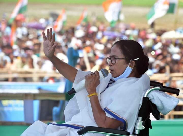 'नंदीग्राम ही नहीं सिंगूर में भी होगी हमारी जीत, महिला इस बार गेम चेंजर'- Mamata Banerjee का दावा