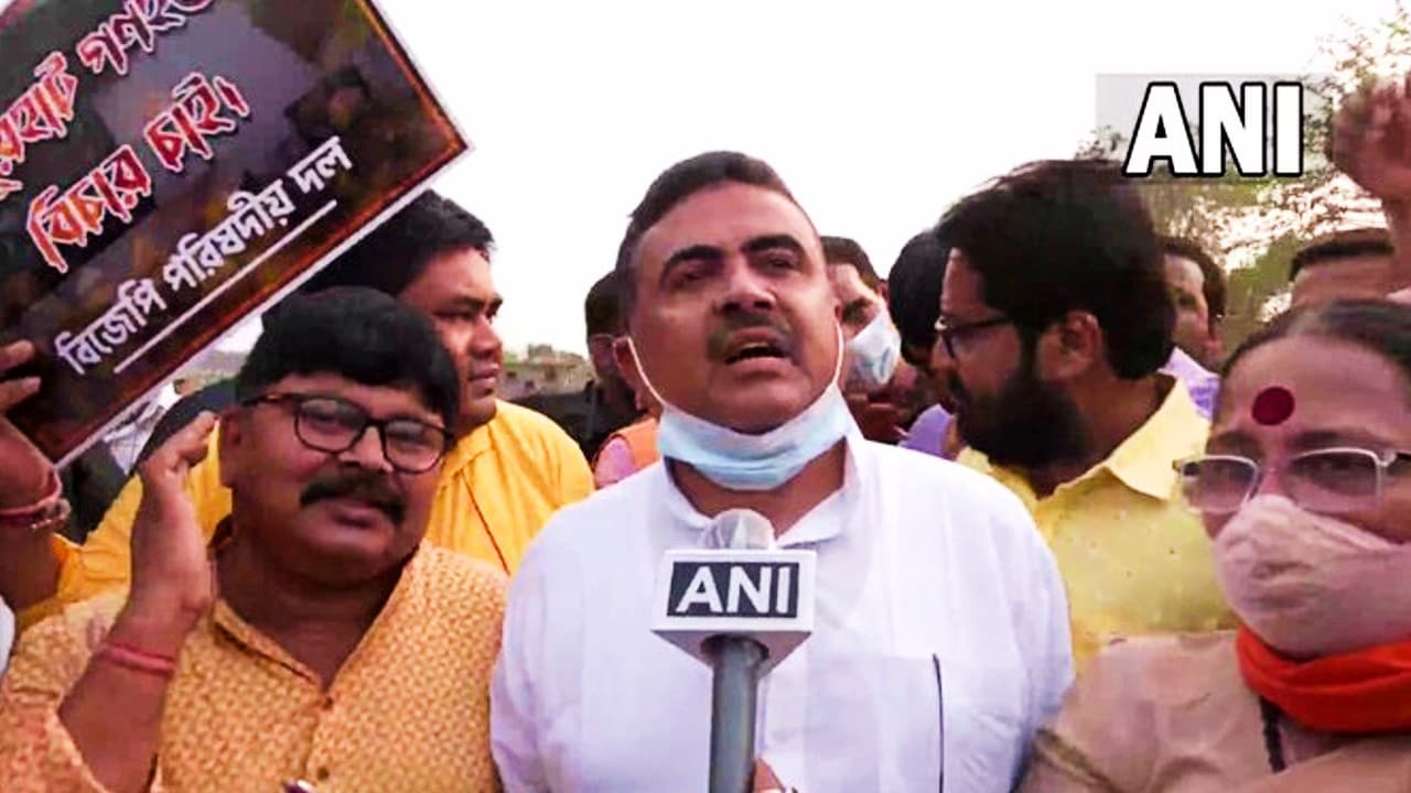 बंगाल में नरसंहार: विपक्षी दलों को SIT पर भरोसा नहीं, भाजपा ने की सीबीआई या एनआईए जांच की मांग