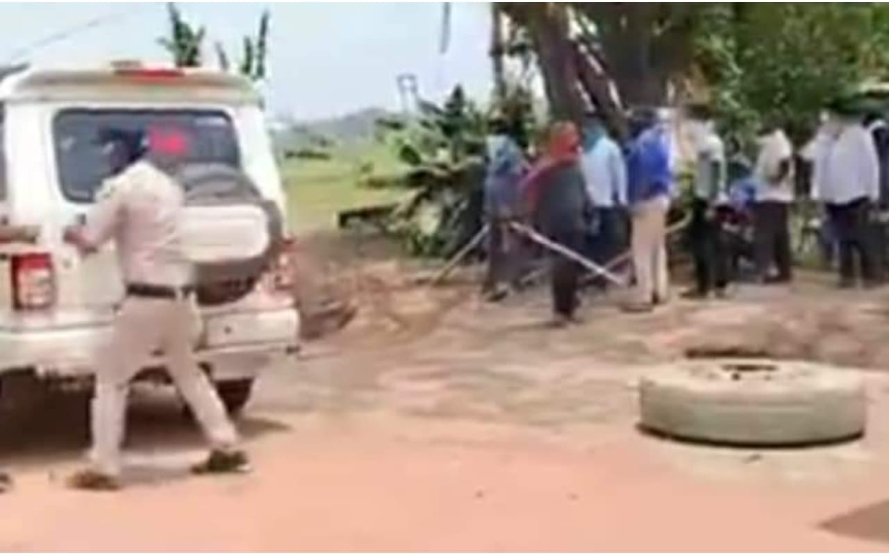 बंगाल चुनावी हिंसा : रणक्षेत्र बना बर्दवान का बडसुल, TMC और CPM कार्यकर्ताओं में संग्राम