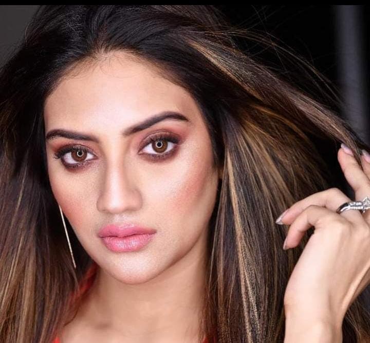 Bengal Chunav 2021 : जय श्री राम के नारे सुनकर क्यों भड़क जाती हैं ममता बनर्जी? अब TMC सांसद Nusrat Jahan ने बताई वजह