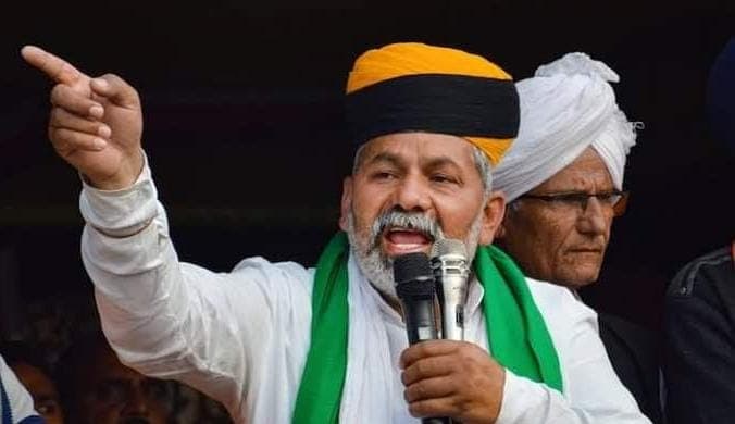 Bengal Chunav 2021 : बंगाल चुनाव में ममता बनर्जी और बीजेपी की टेंशन बढ़ाएंगे किसान नेता राकेश टिकैत? MSP पर दिया ये बयान