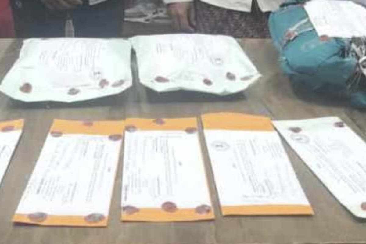 बंगाल एसटीएफ को मिली बड़ी कामयाबी, दो करोड़ की हेरोइन के साथ दो तस्कर अरेस्ट