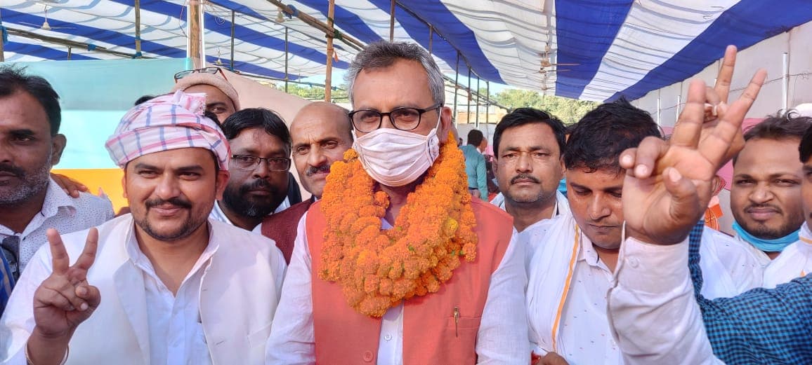 Benipur Election Result 2020: बेनीपुर में जदयू ने दी कांग्रेस को पटखनी, जानें जीत-हार का अंतर