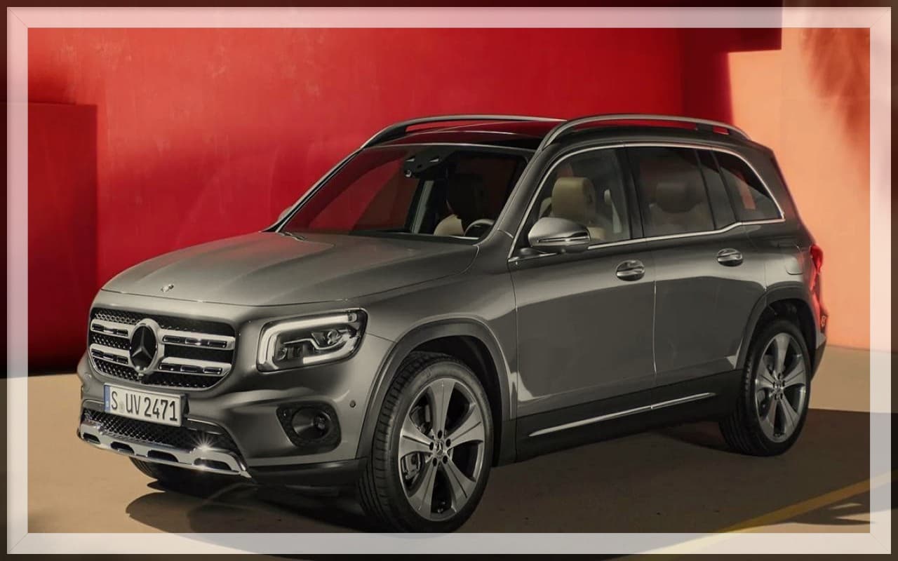 Mercedes Benz GLB SUV भारत में लॉन्च, जानें कीमत और फीचर्स की डिटेल्स