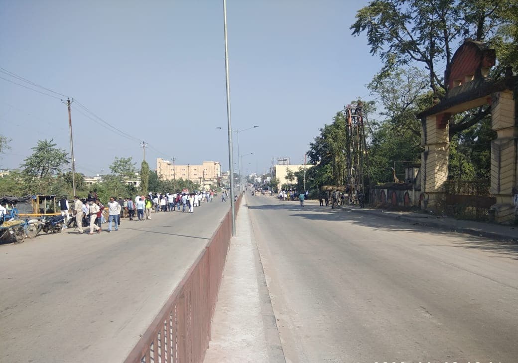 रांची के अपर बाजार में फिर से वन वे व्यवस्था होगी लागू, जानें कैसा होगा रूट