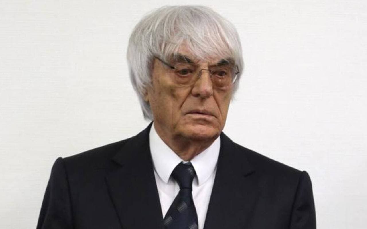 पूर्व फॉर्मूला वन बॉस बर्नी एक्लेस्टोन ने टैक्स धोखाधड़ी के आरोप में अपना अपराध स्वीकार किया