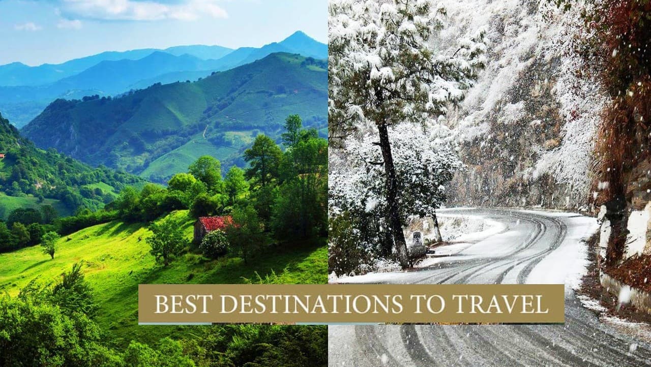 Summer Holiday Destinations 2023: गर्मियों में घूमने के लिए भारत के बेहतरीन डेस्टिनेशन, डालें एक नजर