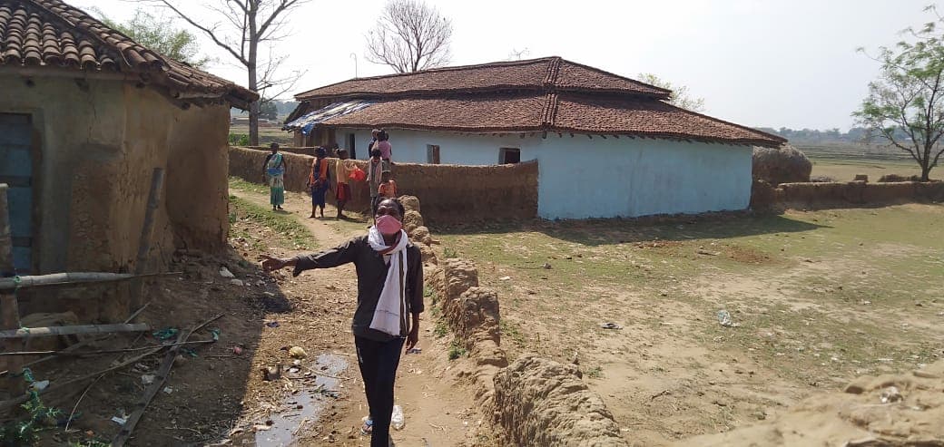 सिसई हिंसा में बेटी है चश्मदीद, बताया- किस तरह घटना घटी