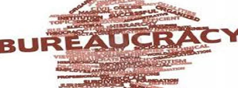 नौकरशाहों के लिए अत्यधिक लोकतंत्र