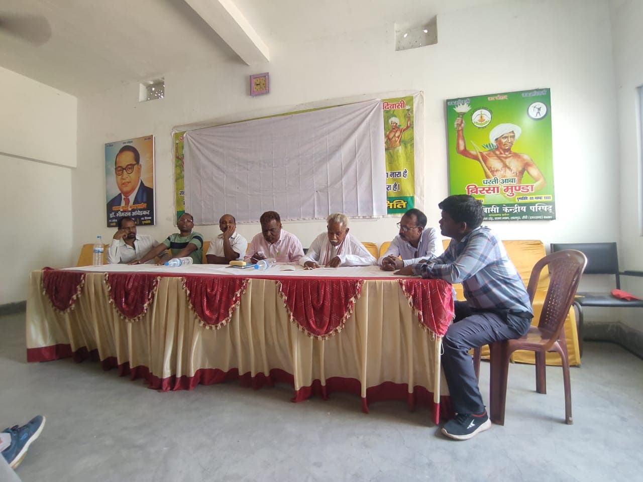 पैतृक संपत्ति पर बेटियों के हक को लेकर HC के फैसले के विरोध में सुप्रीम कोर्ट जायेंगे : आदिवासी महासभा