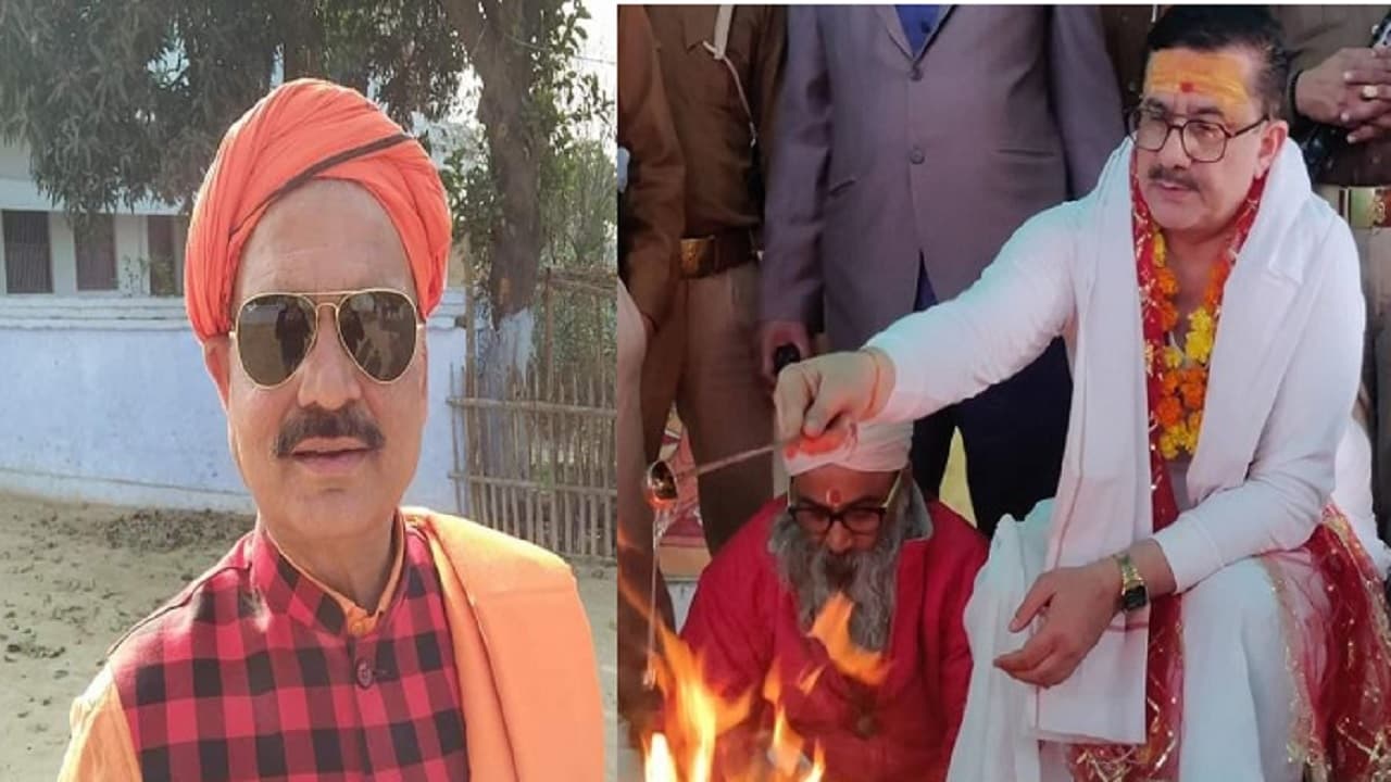 Bihar: भाजपा MLA ने वसीम रिजवी के हिन्दू बनने को बताया घरवापसी, कहा- 99 प्रतिशत मुस्लिमों का मूल धर्म हिन्दू