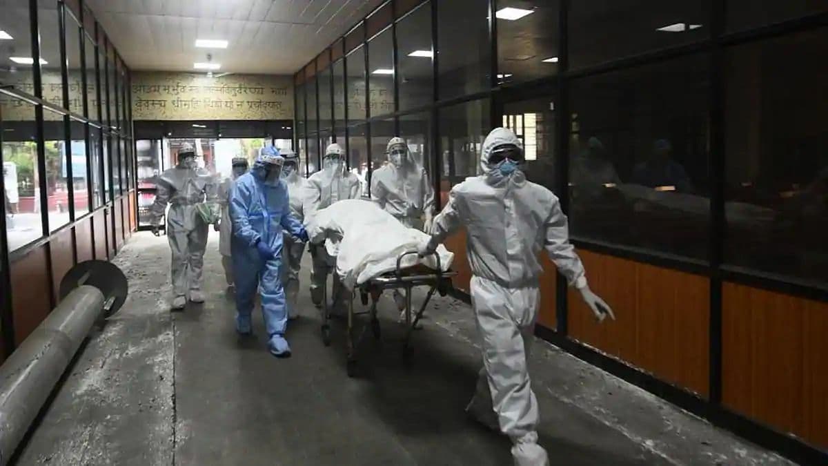 Coronavirus In Bihar : पूर्व राज्यपाल के दामाद व बिहार के चर्चित IAS रहे रिटायर्ड अधिकारी की कोरोना से मौत, पटना एम्स में चल रहा था इलाज...