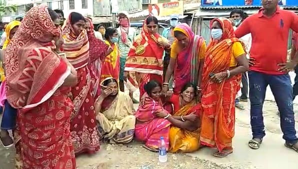 भाभी के गले की नस काटकर देवर ने भी लगाई फांसी, मालदा जिले में दिल दहलाने वाली घटना