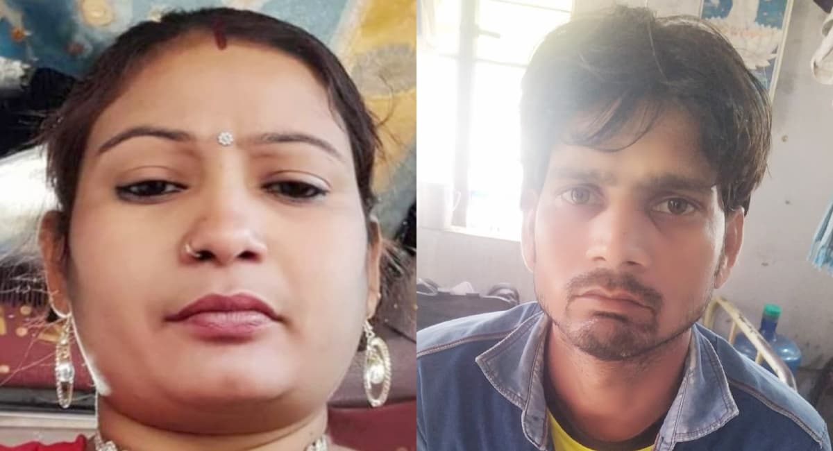 भागलपुर सड़क हादसा: आमने-सामने की टक्कर में ट्रक चालक की मौत,अररिया से साहेबगंज जाने के दौरान सड़क हादसा