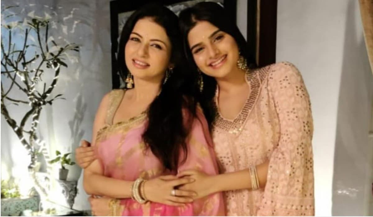 भाग्यश्री की बेटी अवंतिका इस वजह से ‘मैंने प्यार किया’ देखकर हो गई थीं इमोशनल, बोलीं- कमरे से बाहर…