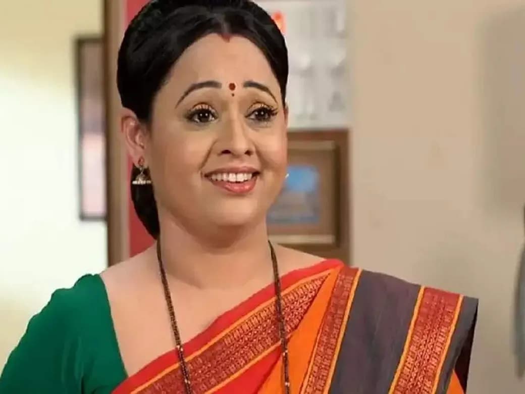 Taarak Mehta Ka Ooltah Chashmah : भिड़े की पत्नी 'माधवी भाभी' की स्मोकिंग की इस तसवीर ने मचाया था तहलका, आपने देखी क्या?