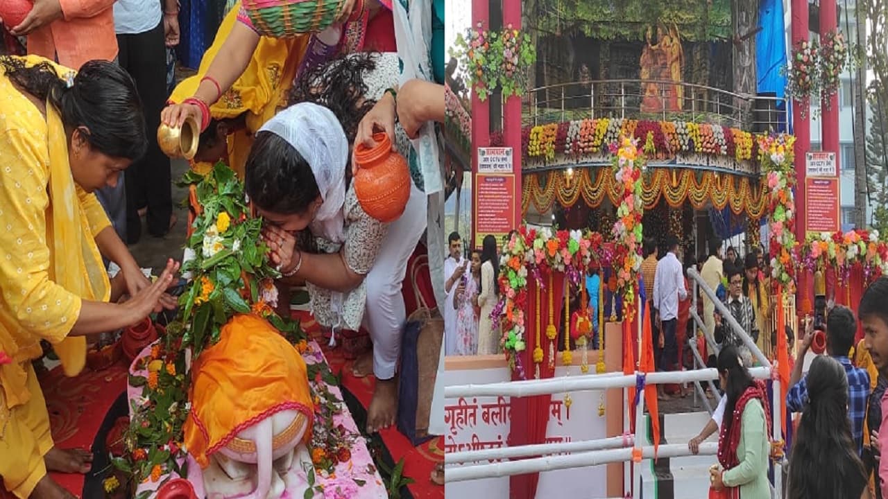 महाशिवरात्रि 2023: भागलपुर के शिवालयों में उमड़ी भीड़, आज भव्य शिव बारात व श्रृंगार पूजा का कार्यक्रम जानें...