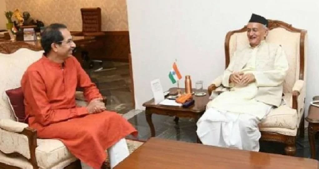 Maharashtra political crisis : महाराष्ट्र के राज्यपाल ने विधान परिषद की 9 सीटों पर चुनाव कराने का अनुरोध किया, उद्धव पहुंचे कोर्ट