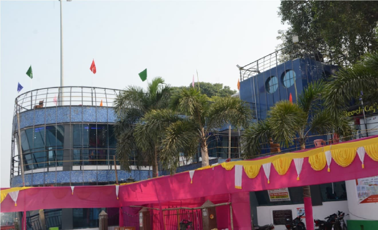 पटना के गांधी घाट पर 20 दिसंबर से पर्यटकों को मिलेगी नयी सुविधा, खुलेगा भागीरथ विहार रेस्टोरेंट