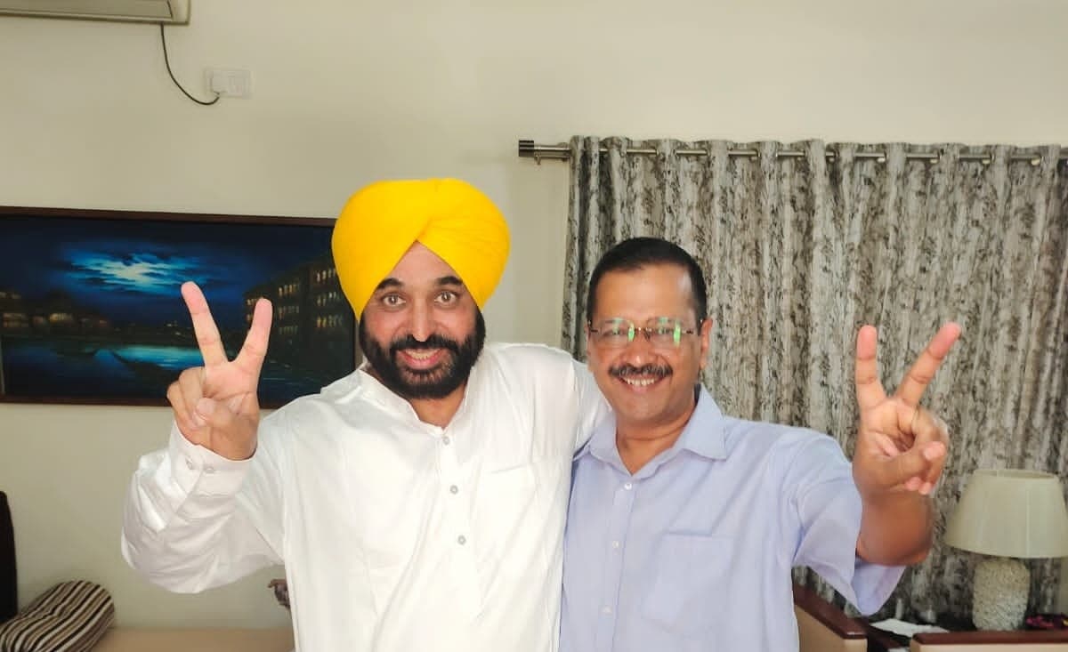 'पंजाब में अब पुलिस नेताओं की नहीं जनता की करेगी सुरक्षा', जानें क्‍या बोले भगवंत मान