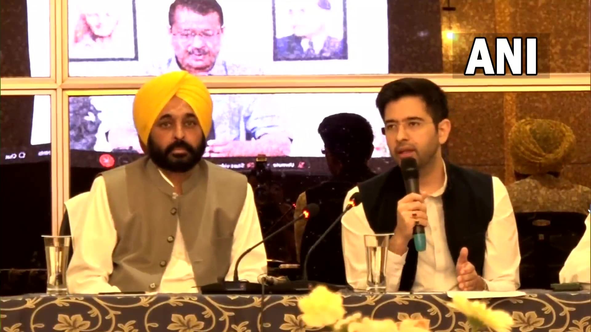 ‍CM Bhagwant Mann: पंजाब में एक महीने में नौकरियां ही नौकरियां, बोले सीएम भगवंत मान- पूरा करूंगा हर वादा