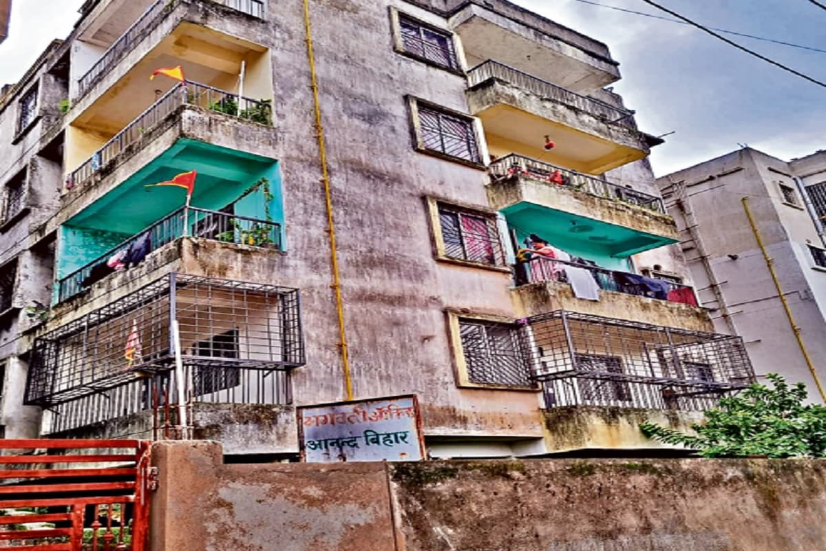 रांची के भगवती आर्केड की कहानी : 12 वर्ष बाद भी न जनरेटर लगा न ही हुआ पार्किंग का बंटवारा