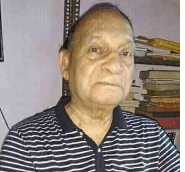 सुप्रसिद्ध साहित्यकार और बिहार के पूर्व आईएएस अफसर भगवती शरण मिश्र का निधन, शोक की लहर