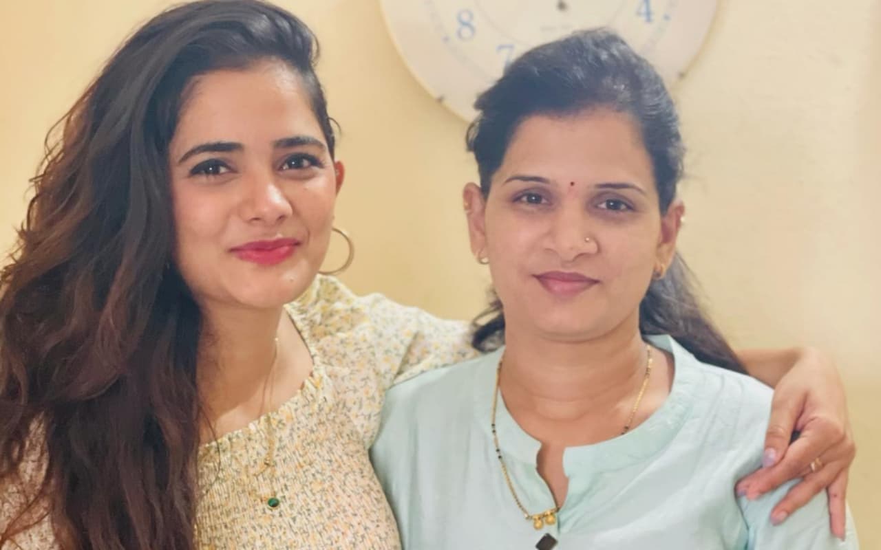 मराठी एक्ट्रेस भाग्यश्री की बहन की संदिग्ध अवस्था में मौत, चेहरे पर चोट के निशान, जांच में जुटी पुलिस