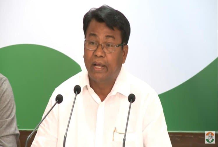 Bihar Congress: सोनिया गांधी ने शक्ति सिंह गोहिल की मांग मानी, पूर्व केंद्रीय मंत्री भक्त चरण दास अब बिहार कांग्रेस के नये प्रभारी