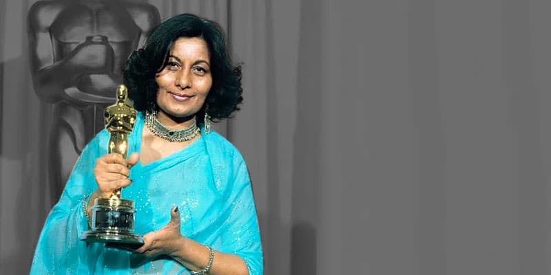 नहीं रही भारत की प्रथम ऑस्कर विजेता भानु अथैया, 100 से अधिक फिल्मों के लिये किया  काम