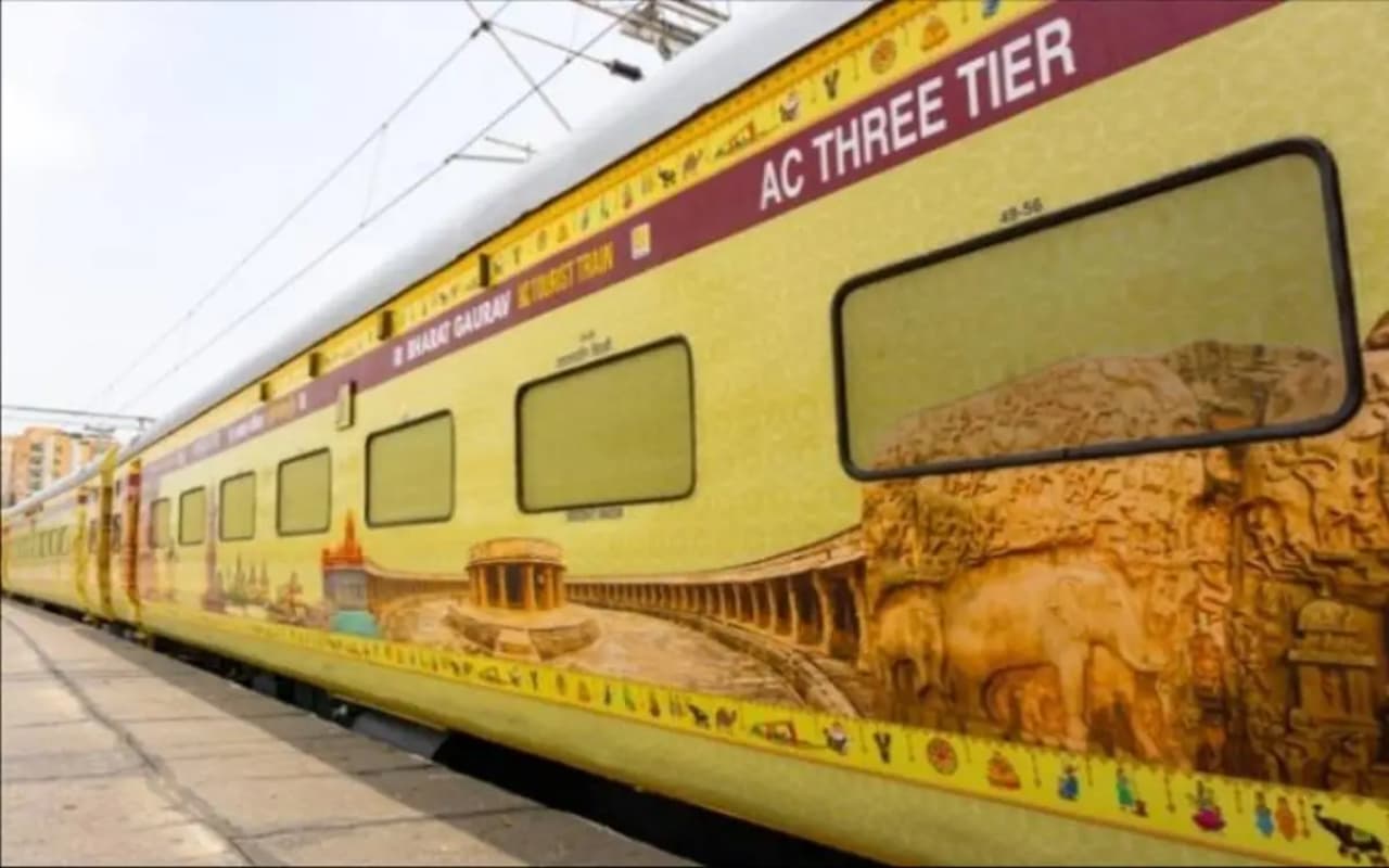 Bharat Gaurav Train: गुजरात के पर्यटन स्थलों की सैर कराएगा यह खास ट्रेन, क्या है इसकी खूबियां ? जानें