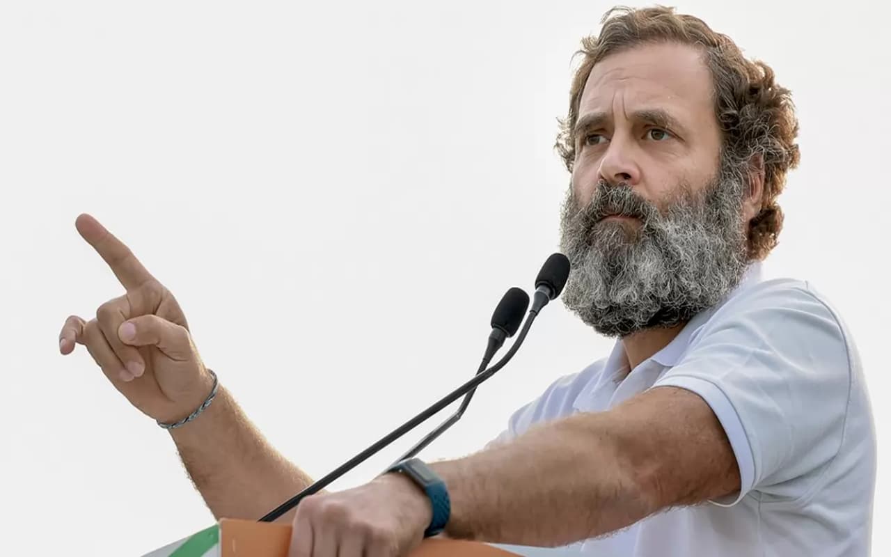 राहुल को अभी बहुत चलना होगा