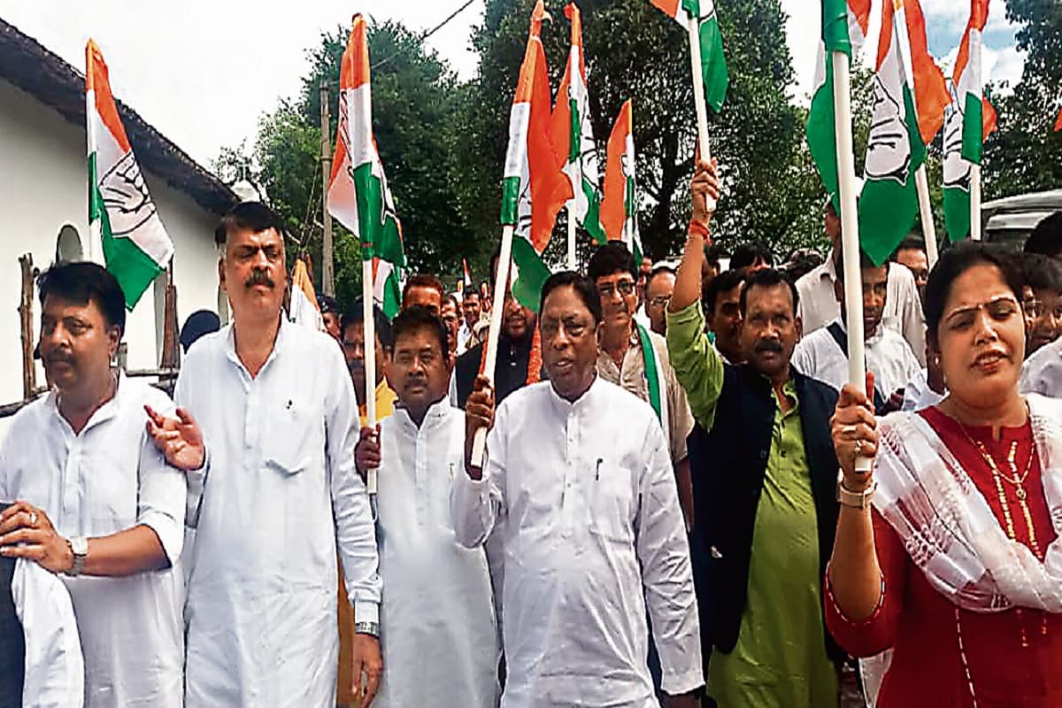 झारखंड कांग्रेस के भारत जोड़ो यात्रा का दूसरा चरण 3 नवंबर से, जानें किस जिले में कब होगा कार्यक्रम