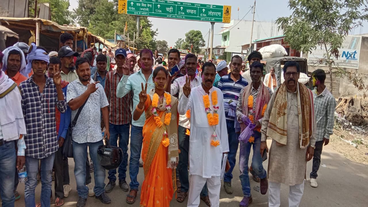 झारख���ड में पंचायत चुनाव 2022: गुमला में नहीं मिल रहा वोटर लिस्ट, उम्मीदवारों में असंतोष