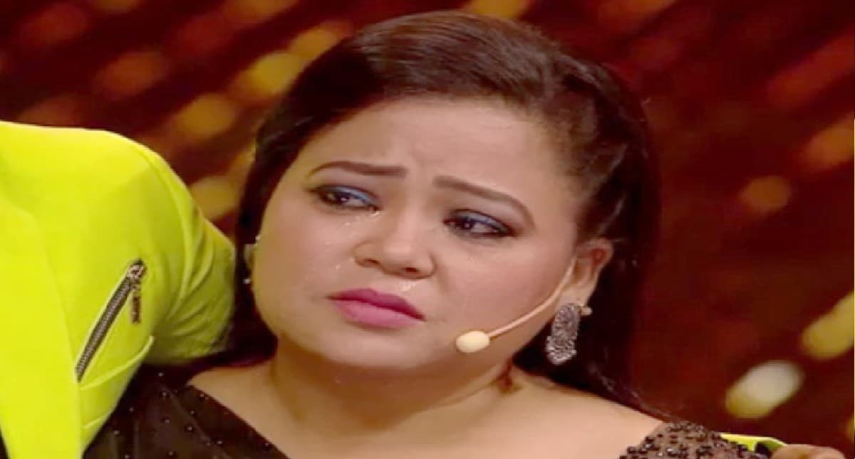 Hunarbaaz के सेट पर रो पड़ीं भारती सिंह, पति हर्ष लिंबाचिया भी हुए इमोशनल, जानिए क्या है वजह