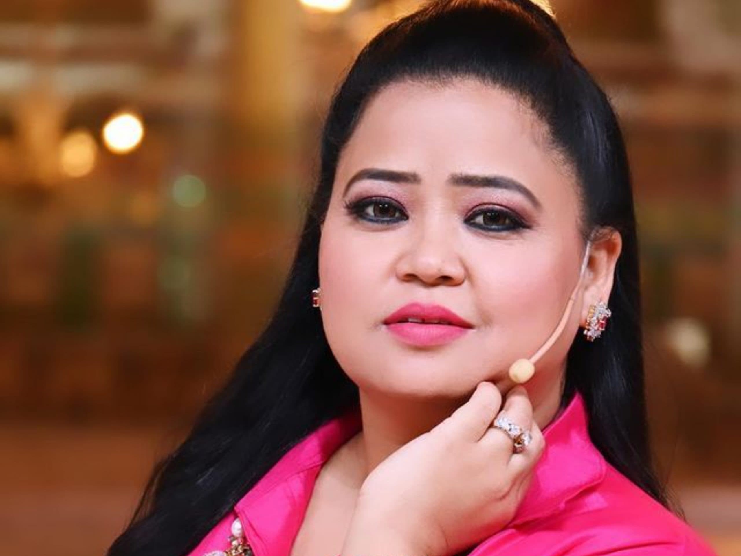 Bharti Singh ने डिलीवरी के बाद अस्पताल से शेयर की फोटो, चर्चा में कॉमेडी क्वीन का लेटेस्ट पोस्ट