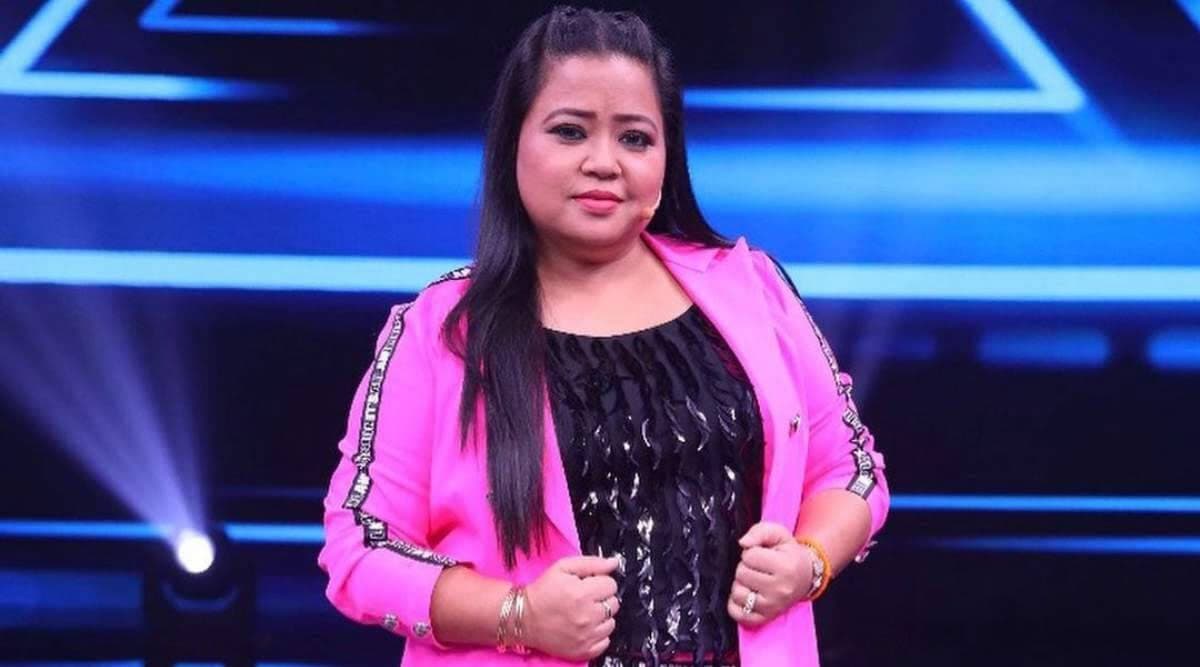 कॉमेडियन Bharti Singh जमकर हुईं ट्रोल, खुद नहीं पहना मास्क, दूसरों को नसीहत देना पड़ा भारी