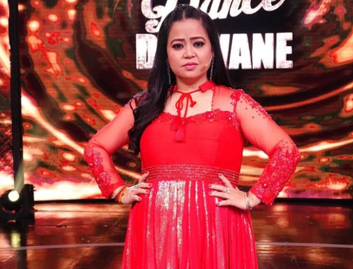 Bharti Singh को प्रेग्नेंसी के दौरान वड़ा पाव खाने की होती है क्रेविंग, कॉमेडियन ने खुद किया खुलासा