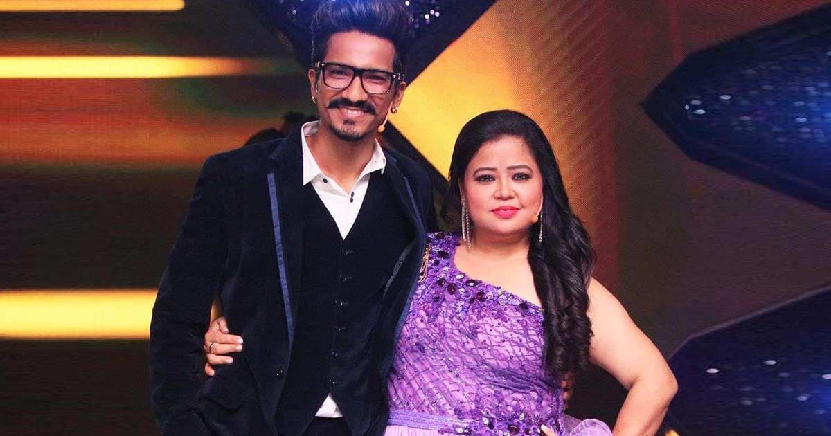 हर्ष लिंबाचिया ने की अपनी पत्नी भारती सिंह की इंसल्ट! गुस्से में कॉमेडी क्वीन ने फिर ऐसे दिया जवाब, VIDEO