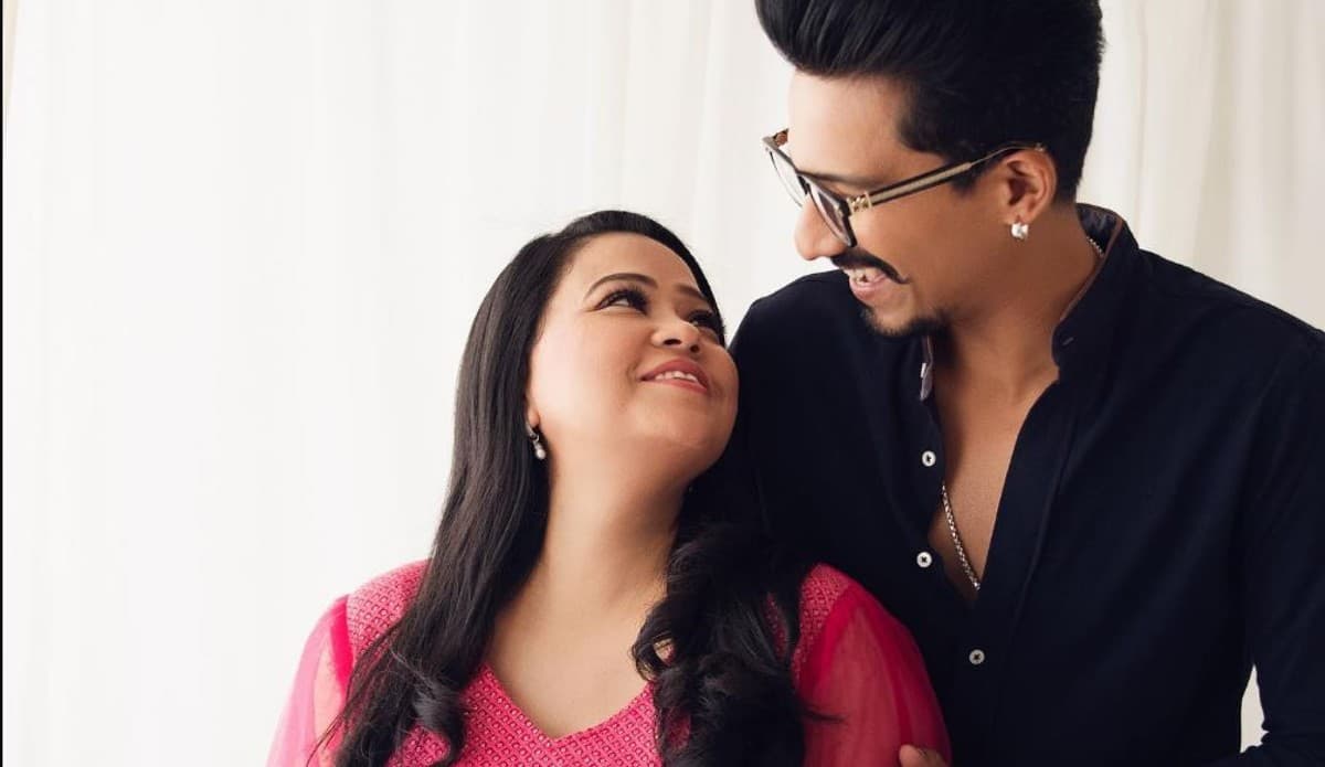 कॉमेडियन भारती सिंह ने बेटे को दिया ये निकनेम, शेयर किया खास वीडियो