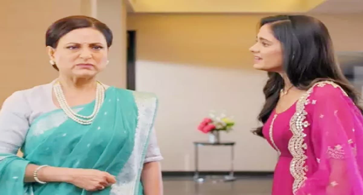 Ghum Hai Kisikey Pyaar Meiin Spoiler: भवानी ने घर से सई को निकाला? अश्विनी ने लगाया उसपर ये इल्जाम