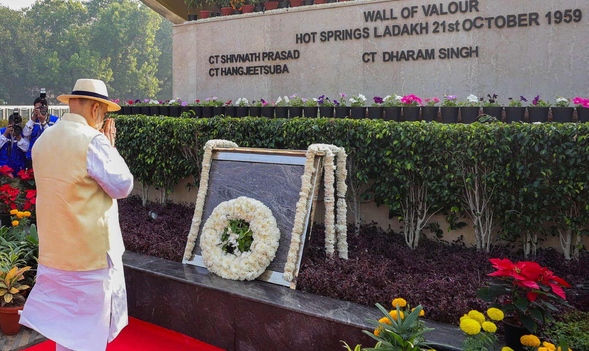 'आतंकवाद, नक्सलवाद, उग्रवाद की घटनाओं में 65% कमी आई', बोले गृह मंत्री अमित शाह