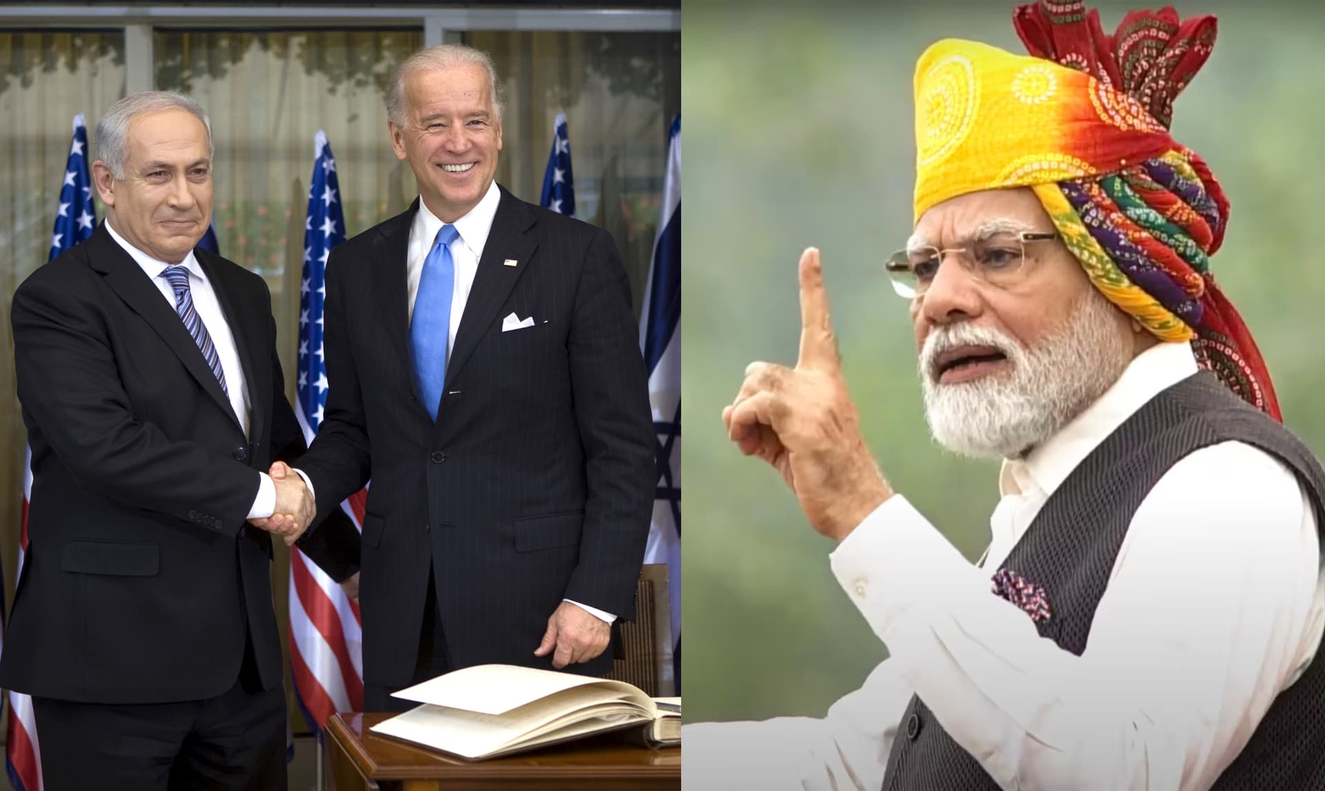 'हमले के पीछे कौन', गाजा अस्पताल में 500 मौतों पर PM Modi ने कहा, जानें बाइडेन से क्या बोले नेतन्याहू