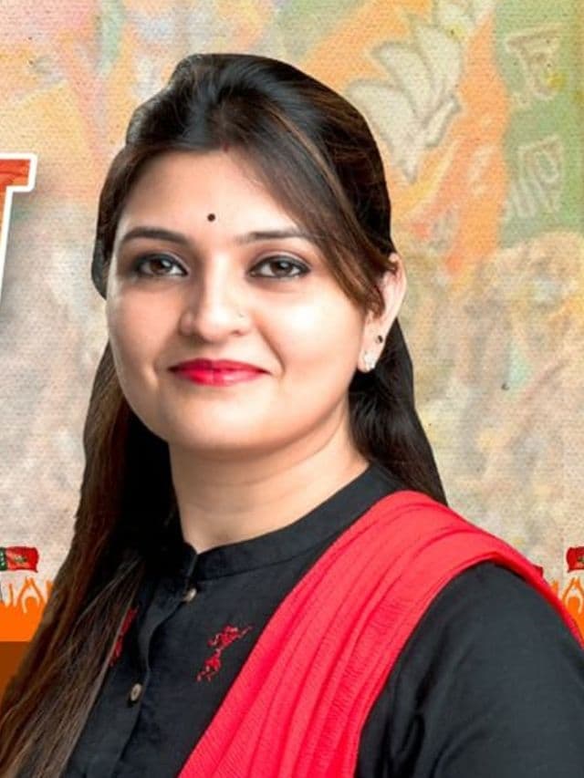 खूबसूरती में बॉलीवुड की हीरोइनों को मात देतीं हैं छत्तीसगढ़ में चुनाव लड़ रही ये महिला बीजेपी नेता