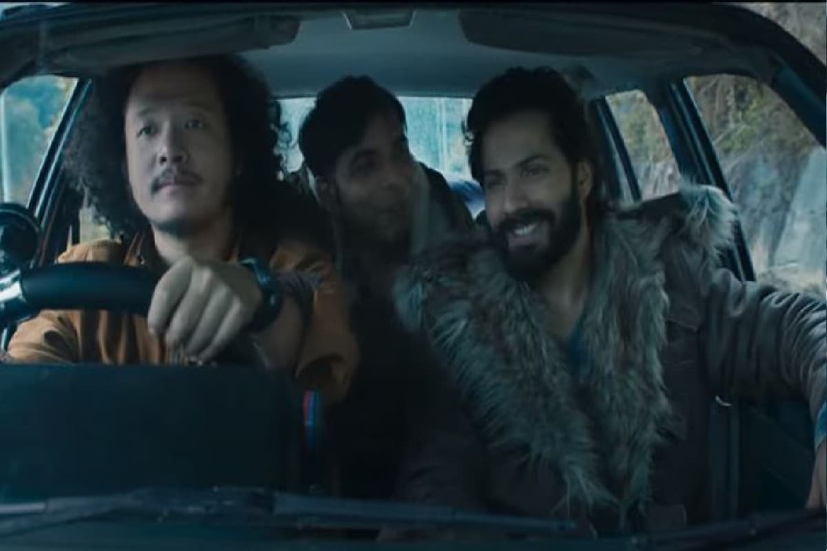 Bhediya Song Out: खूबसूरत वादियां...दोस्तों के साथ रोड ट्रिप, भेड़िया का नया गाना 'बाकी सब ठीक' रिलीज