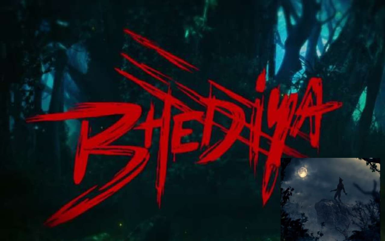 Bhediya BO Collection Day 4: बॉक्स ऑफिस पर भेड़िया ने लगाई छलांग, जानिए चौथे दिन कितनी हुई कमाई