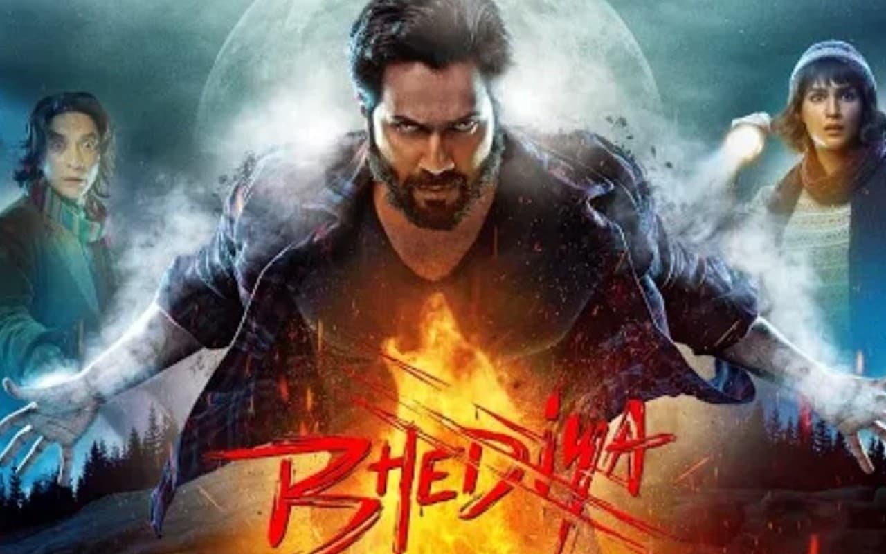 Bhediya BO Collection Day 7: 'भेड़िया' का बुरा हाल, पहले हफ्ते में 50 करोड़ तक भी नहीं पहुंच सकी फिल्म