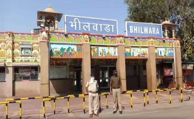 भीलवाड़ा मॉडल को लेकर पीएम मोदी ने की राजस्थान सरकार की तारीफ