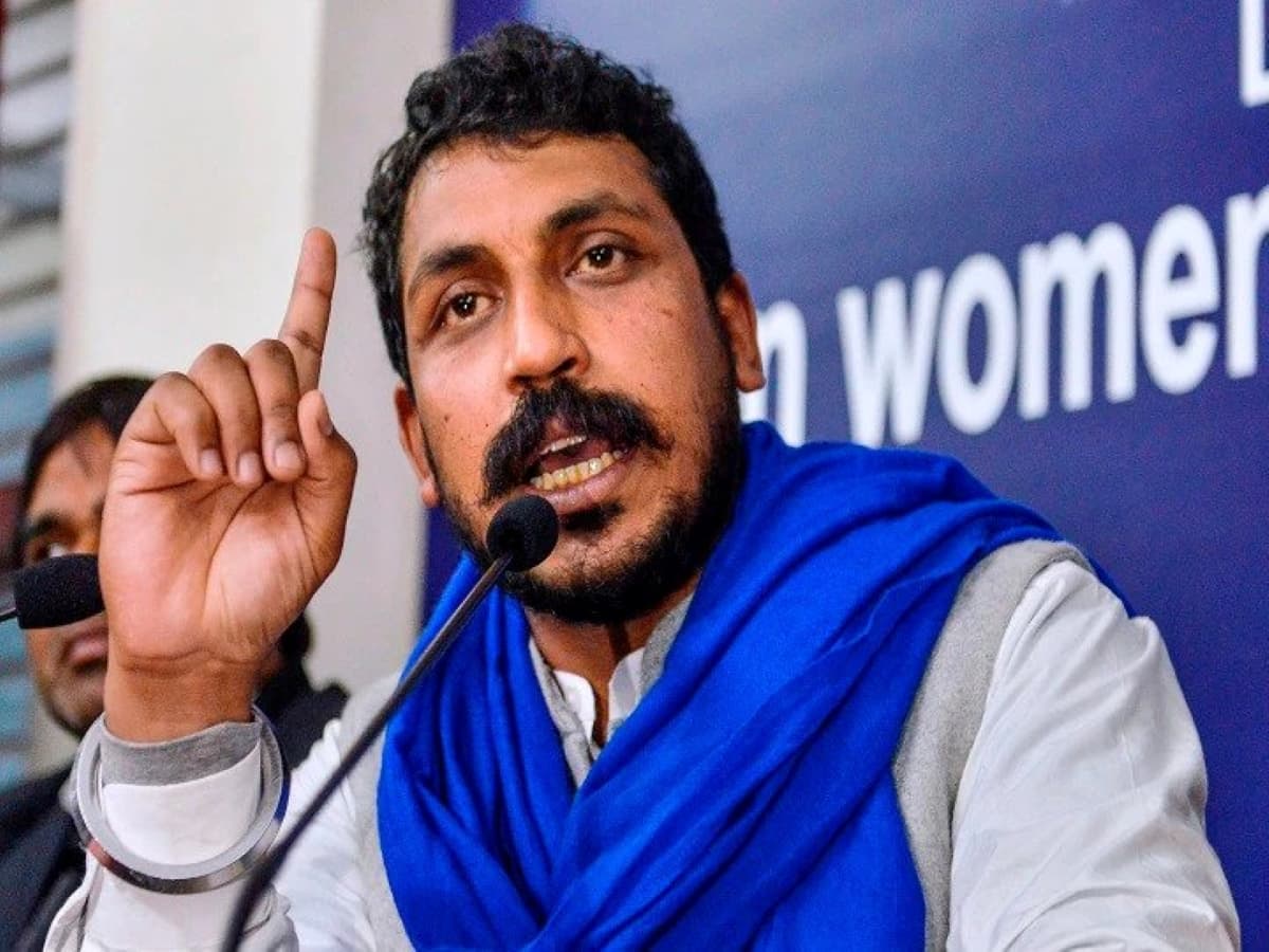 भीम आर्मी के संस्थापक चंद्र शेखर आजाद ने पुलिस के खुलासे पर उठाए सवाल, सीबीआई जांच की मांग की