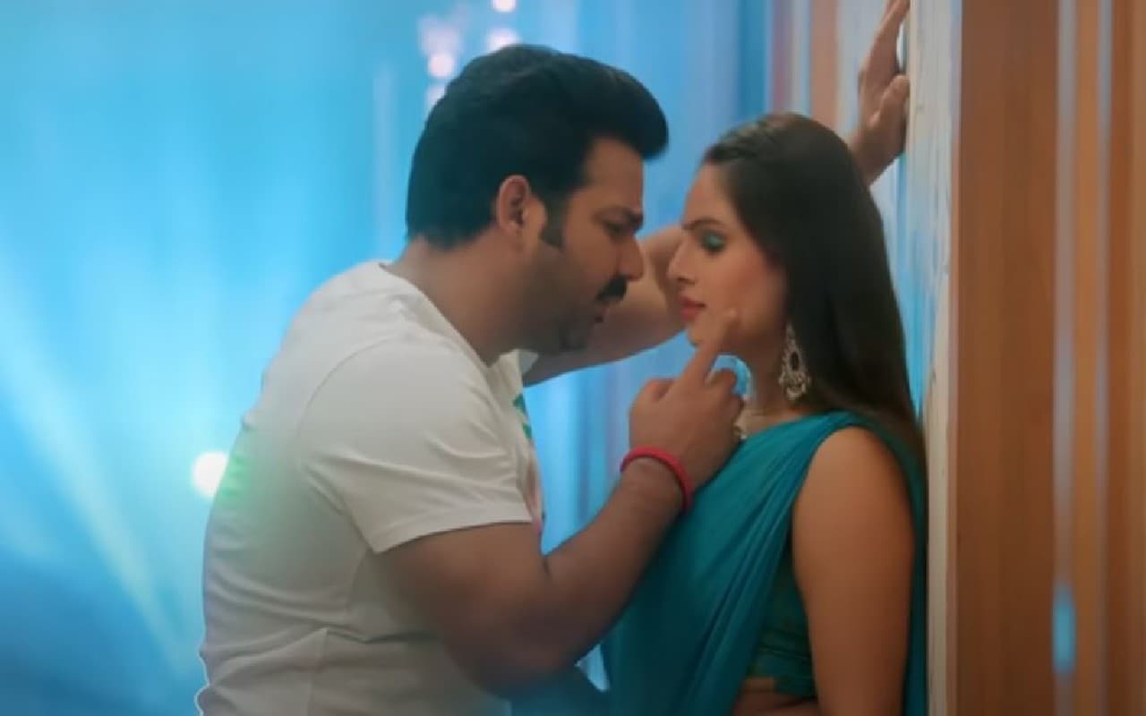 पवन सिंह का नया गाना 'खेलाड़ी लईकी' ने मचाया धमाल, इन हसीनाओं संग रोमांस करते दिखे भोजपुरी सुपरस्टार